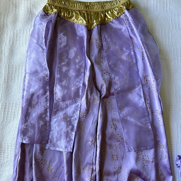 Disney Jasmine costume size 7/8 - Picture 7 of 8